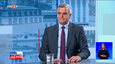 Стефан Янев: Възможно е общо явяване на изборите с Румен Радев