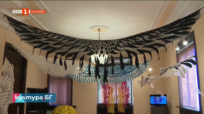 „Символи на мобилността“ - изложба на Ники Колиер в Националния етнографски музей