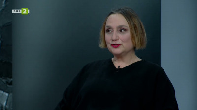 Вихра Пешева за юбилейни сезон на галерия Астри