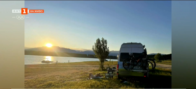 Община Велико Търново в подкрепа на туризма с каравани и кемпери