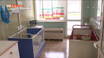 В дома за медико-социални грижи във Варна изграждат детско отделение за палиативна грижа