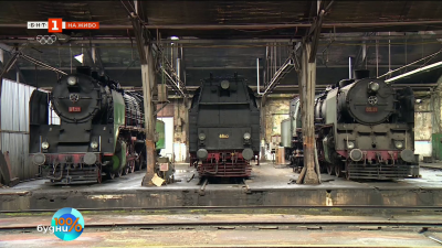 Легендите на българските парни локомотиви