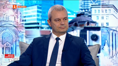 Костадин Костадинов: Трябва да работим за това нашите сънародници да се завръщат в България
