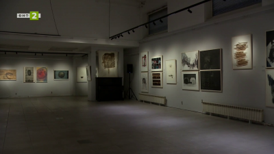 Проектът Трасе на НХА - изложба на преподаватели и студенти от Италия, Полша и България