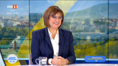 Политическите сюжети и ходове - равносметката на Корнелия Нинова