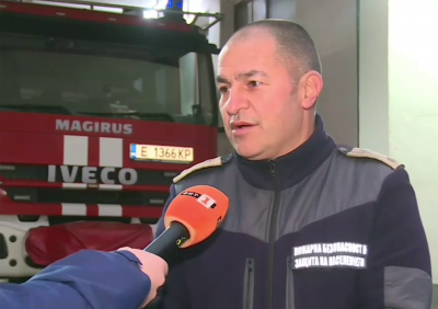 В Петрич обстановката е нормална след поройните дъждове