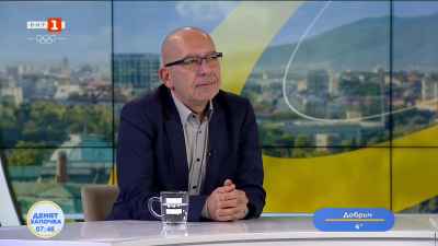  Д-р Константинов: Липсата на пари в здравеопазването е заради начина, по който се изразходват ресурсите