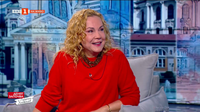 На 14 февруари - да послушаме нежна музика в минутите на Елена Розберг