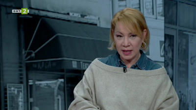 Лара Златарева за инициатива на Театър Българска армия, посветена на Празника на любовта