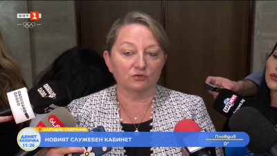 Деница Сачева: Правителството Гюров започва с фалстарт с човека, посочен за вицепремиер за изборите