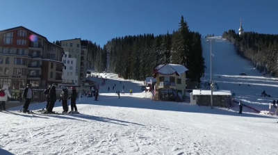 Чудесни условия за спорт на Пампорово днес