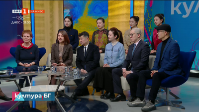 Грандиозни спектакли под мотото  “Весела Китайска Нова година“ 