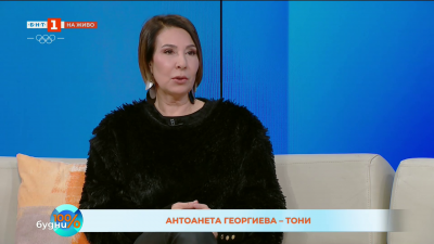 Антоанета Георгиева – Тони подготвя нов албум