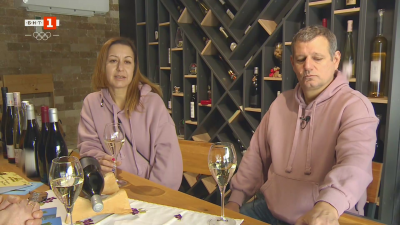 Тихомир и Иглика Костадинови от Враца разказват за забравения сорт Врачански мискет