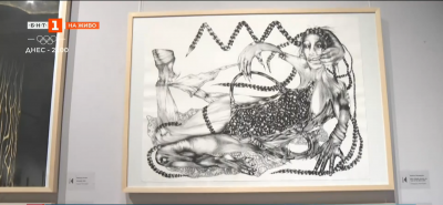 „TRACE“ - изложба графика в галерия „Академия“