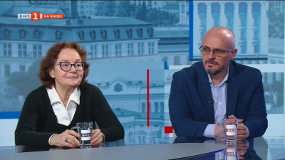 Служебен кабинет на прицел - политически престрелки