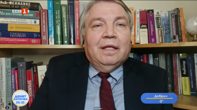 проф. Асен Асенов: Изказване на Марко Рубио в Американския конгрес призвика дебати