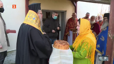 Храмов празник на църквата Св. свещеномъченик Харалампи  в село Варненци