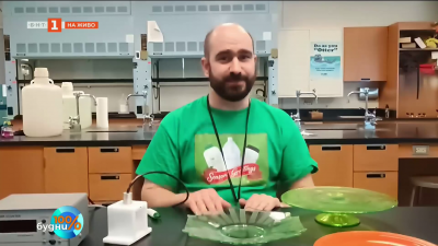 Наско Стаменов с интересни истории от Бостън