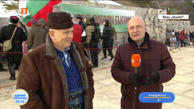 Христо Димитров, Ансамбъл “Българе”: Ние трябва да предаваме цялата историческа и родова памет