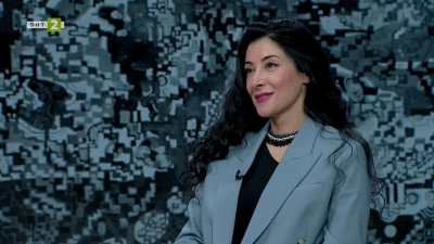 Проектът „Изгубената гора“, представен от Христина Бобокова