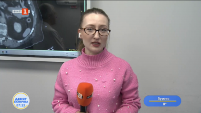 Първа чернодробна трансплантация във ВМА за 2026 г.