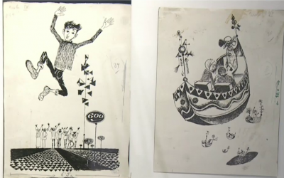 100 години от рождението на Александър Денков - изложба в галерия „Академия“ до 15 март