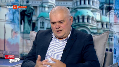 Валентин Радев: Няма преки рискове за България, защото сме на голямо разстояние и в дълбок тил