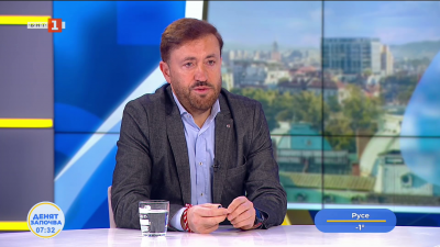 Бойко Найденов: Нивото на състоянието на правосъдната система в момента е такова, че непрекъснато се чака нещо