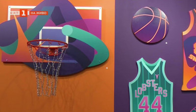 Цветните игрища на Николай Петров - Glow 