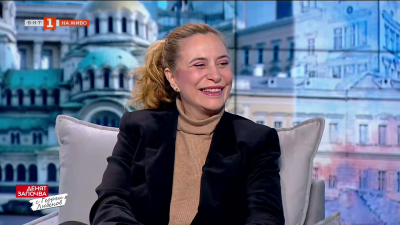 Ваня Щерева - една от онези цветни личности, които умеят много неща