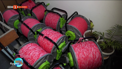 Видин с опит за рекорд на Гинес за най-дълга мартеница