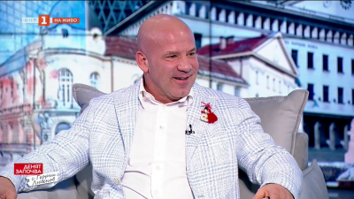 Енчо Керязов, който вдъхновява и поощрява младите