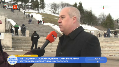 Чавдар Ангелов:  Радостно е, че интересът към българската история се засилва