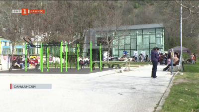 Младежки доброволчески корпус в Сандански с активна подкрепа за най-уязвимите