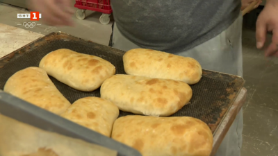 Първата фабрика в България за производството на занаятчийски хляб