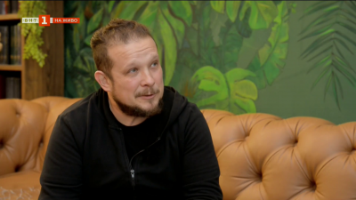 Хомо луденс: Ивайло Иванов - от Бояна до Холивуд