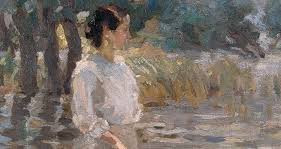 “…И продължавах да рисувах” - изложба по повод 150 години от рождението на Елена Карамихайлова