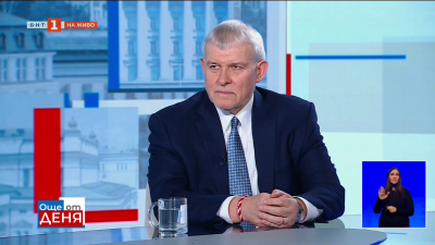 Румен Христов: Целта е ГЕРБ–СДС да подобрят резултата си