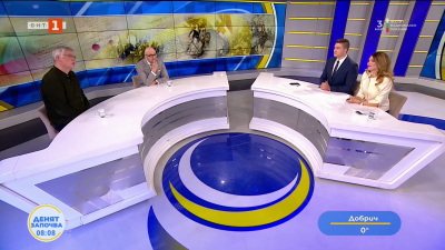 Що е свобода и какво правим с нея - размисли с Виктор Божинов и Иван Ланджев