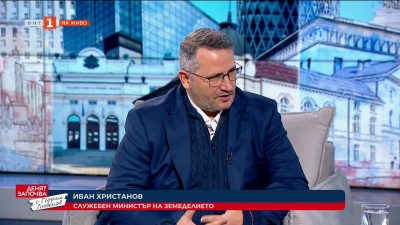 Иван Христанов: България не е зависима от доставките на газ и петрол от Близкия изток, затова не очакваме голям отрицателен ефект