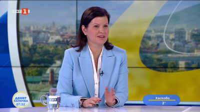 Силвия Георгиева: Липсва стратегическият диалог, по-дългосрочните перспективи и възможност за дългосрочно планиране