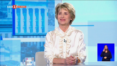 Весела Лечева: Надявам се тези, които осуетяват вписването на новото ръководство на БОК, да проявят разум