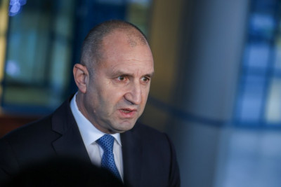 Радев: Тревожно е, че дипломацията все повече отстъпва пред силата