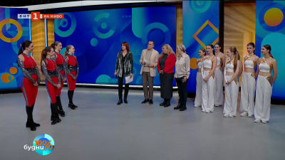 25 години Балет Веда Джуниър: школа, която възпитава в любов към танца