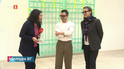 Heritage Project/Културно наследство - изложба на Пламен Деянофф