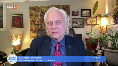 Речта на Тръмп пред нацията - коментар на Симеон Гаспаров 