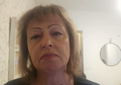 Рина Бакалов: Единствената заплаха за Израел непрекъснато идва от Иран, от режима на терор там