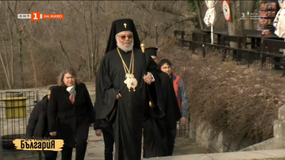 Старозагорски митрополит Киприан: Ние пазим вярно своята памет и тачим своите герои