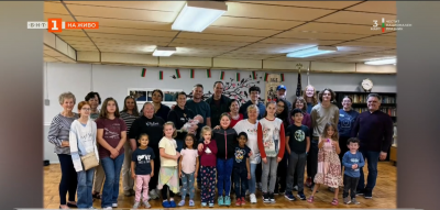 България без граници: Българският дух в Индианаполис